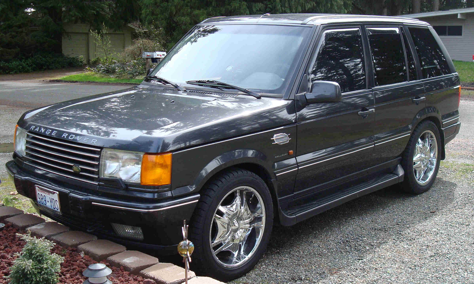 1999 Land Rover Range Rover Pictures Cargurus