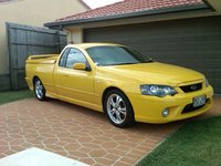 2006 Ford Falcon Overview 2006 Ford Falcon Overview