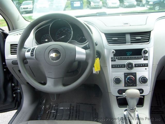 2009 Chevrolet Malibu