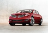 Lincoln MKZ Lincoln MKZ