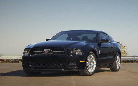 Mustang Mustang