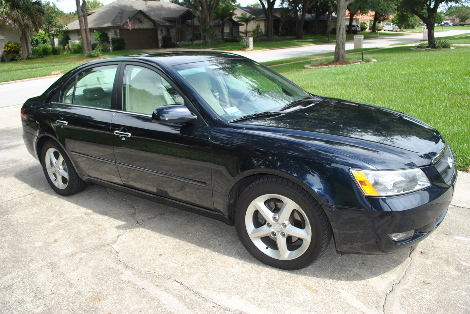 2006 Hyundai Sonata - Pictures - CarGurus