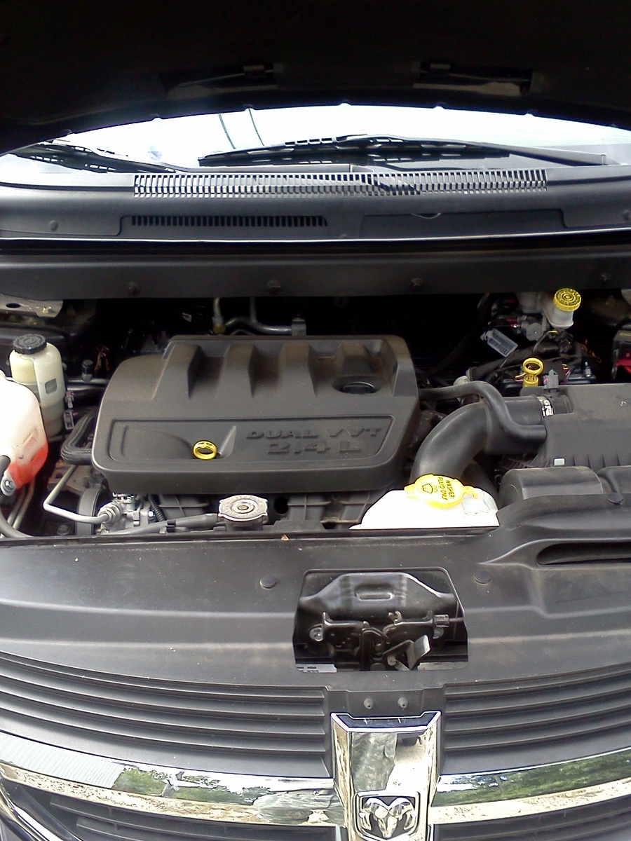 2010 Dodge Journey