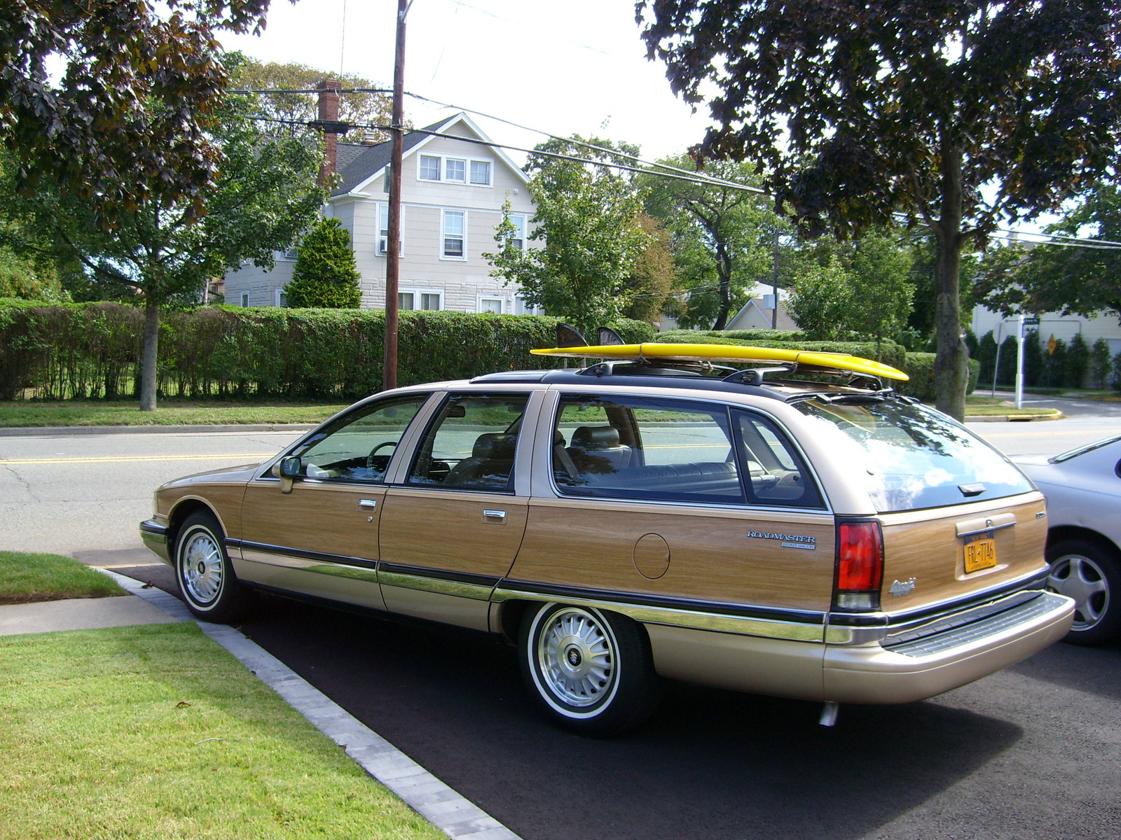 buick roadmaster 1994