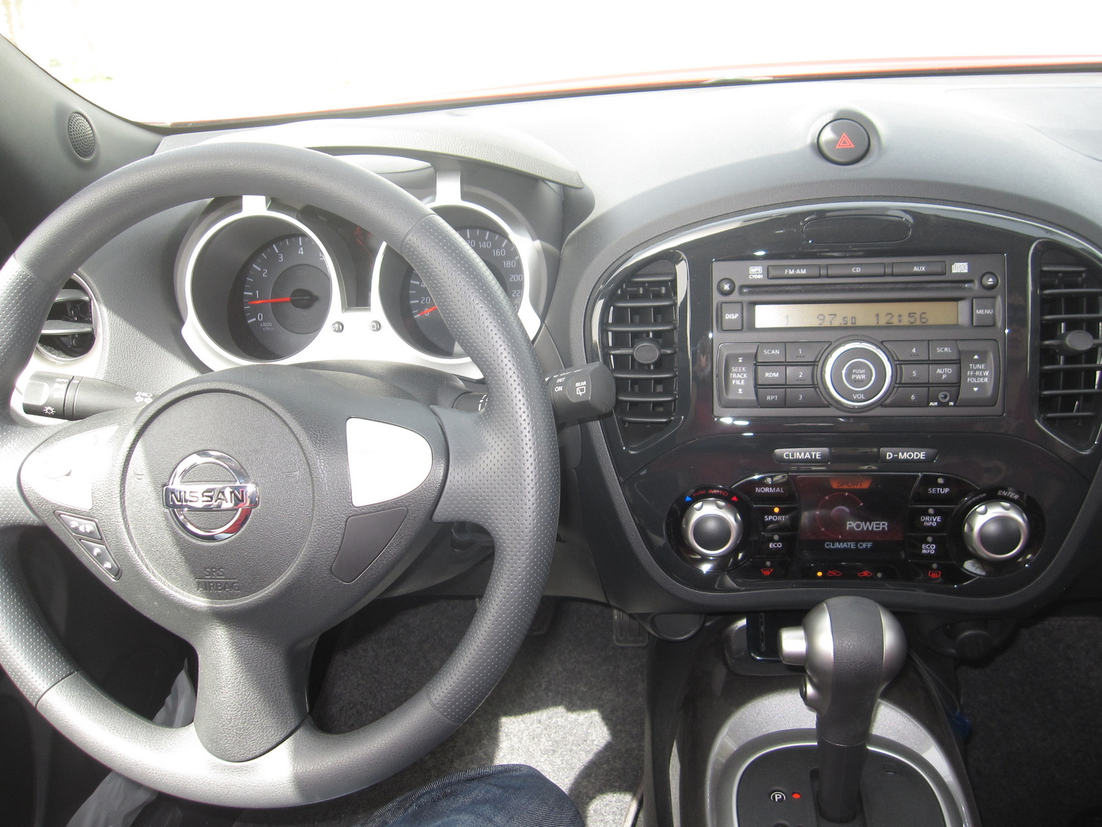 2012 Nissan Juke