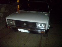 1978 FIAT 131 Overview 1978 FIAT 131 Overview
