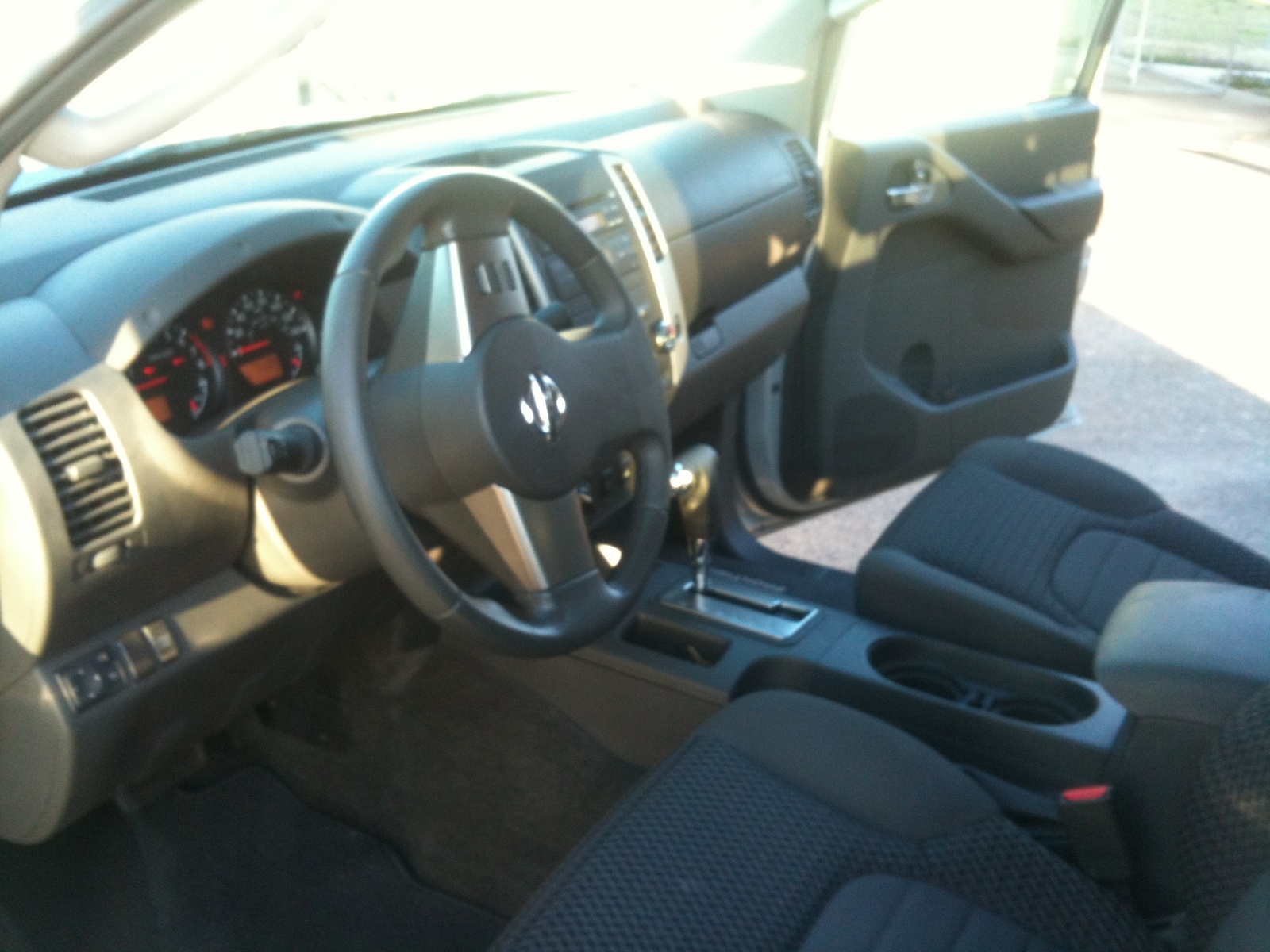 2011 Nissan Frontier