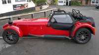 2002 Caterham Seven Overview 2002 Caterham Seven Overview