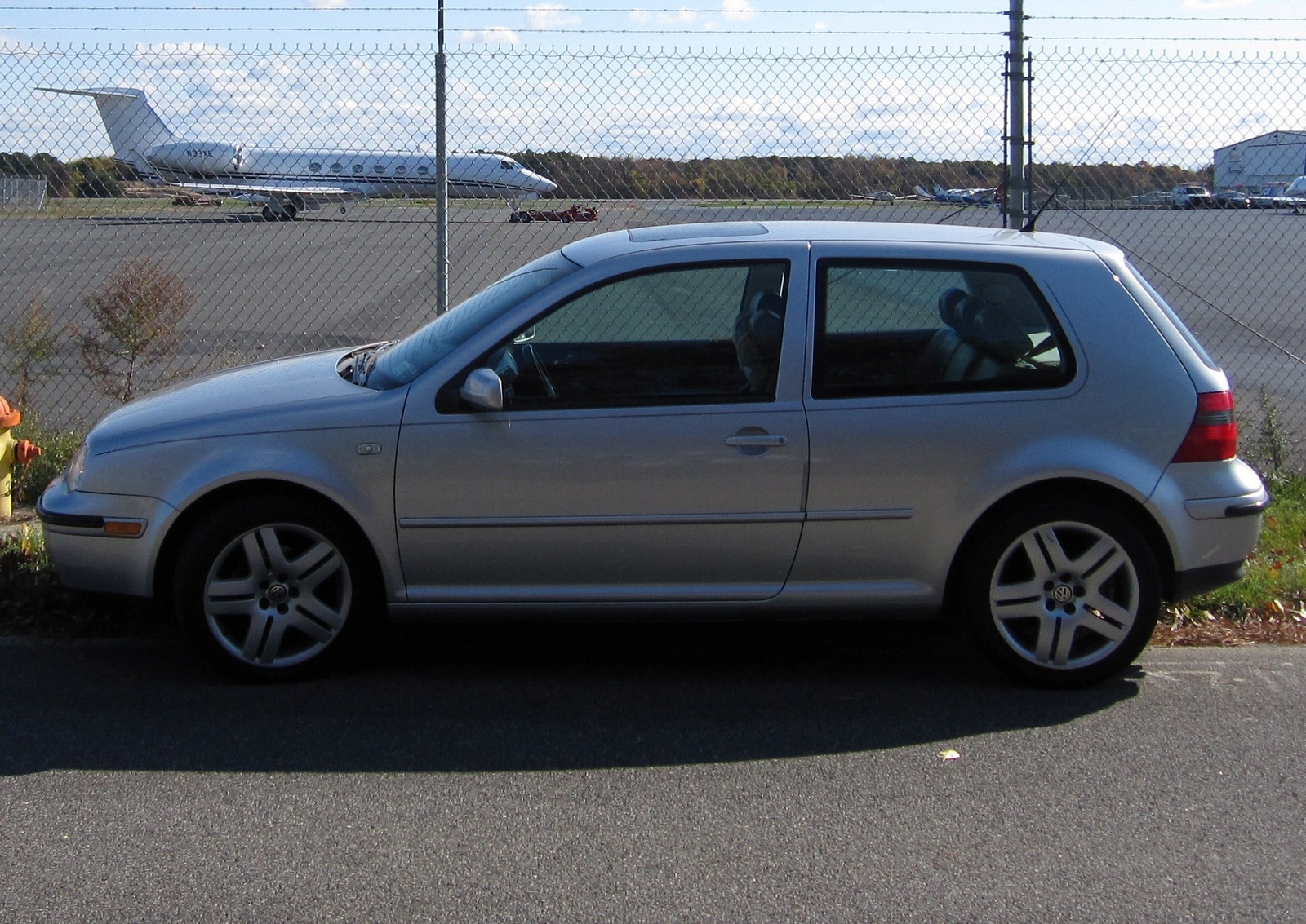 2003 Volkswagen GTI 1.8T - Pictures - Picture of 2003 Volkswagen GTI ...