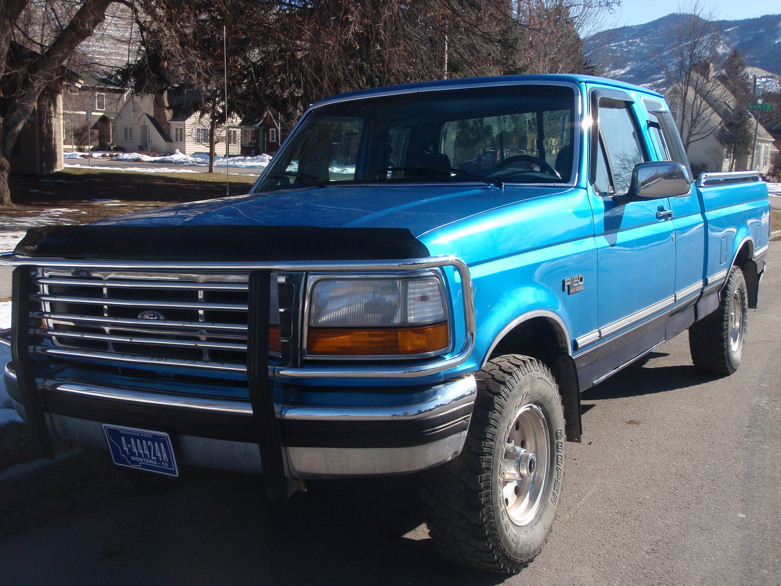1995 Ford F-150 - Pictures - CarGurus