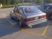 1984 Mercury Lynx Overview 1984 Mercury Lynx Overview