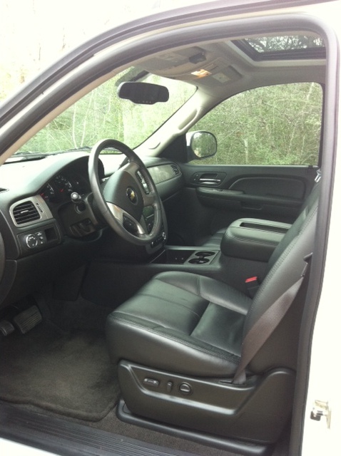 2009 Chevrolet Suburban