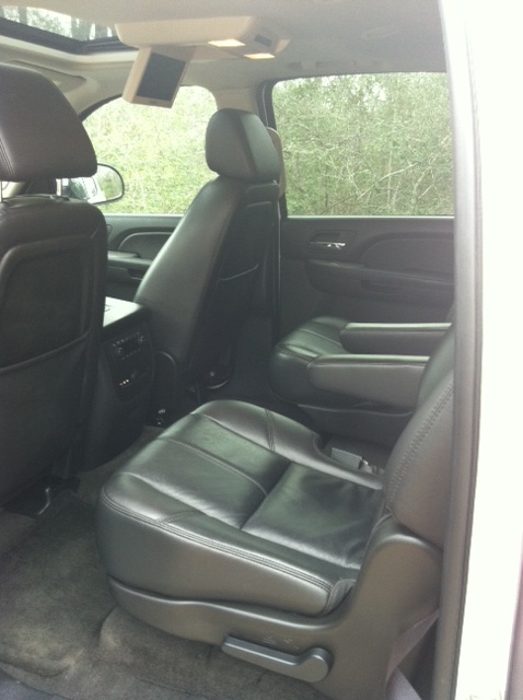 2009 Chevrolet Suburban