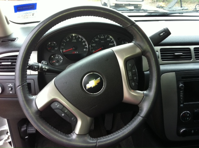 2009 Chevrolet Suburban