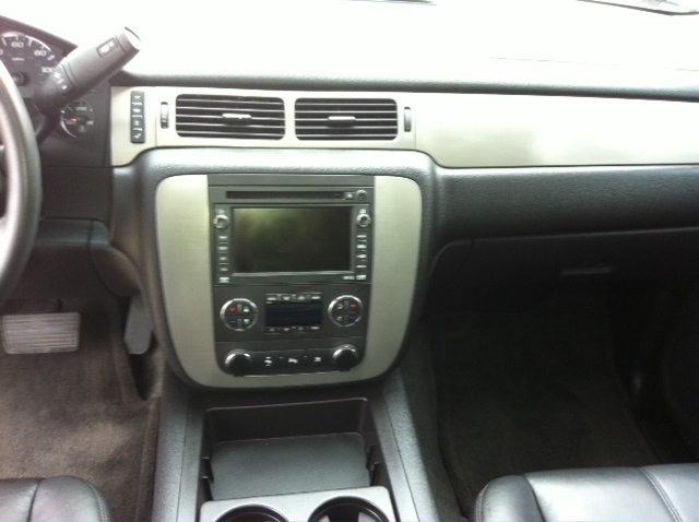 2009 Chevrolet Suburban