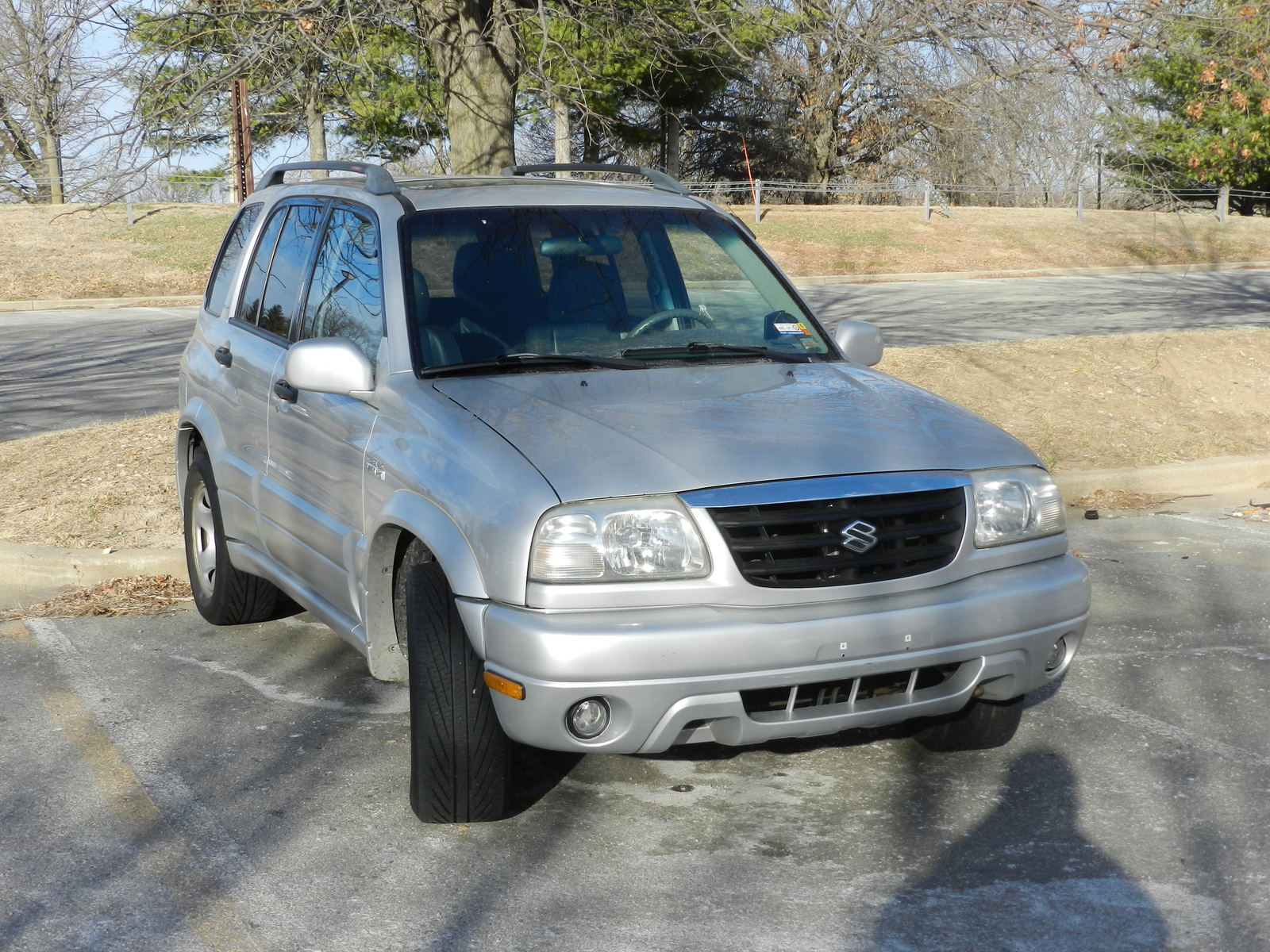 2001 Suzuki Vitara Pictures CarGurus