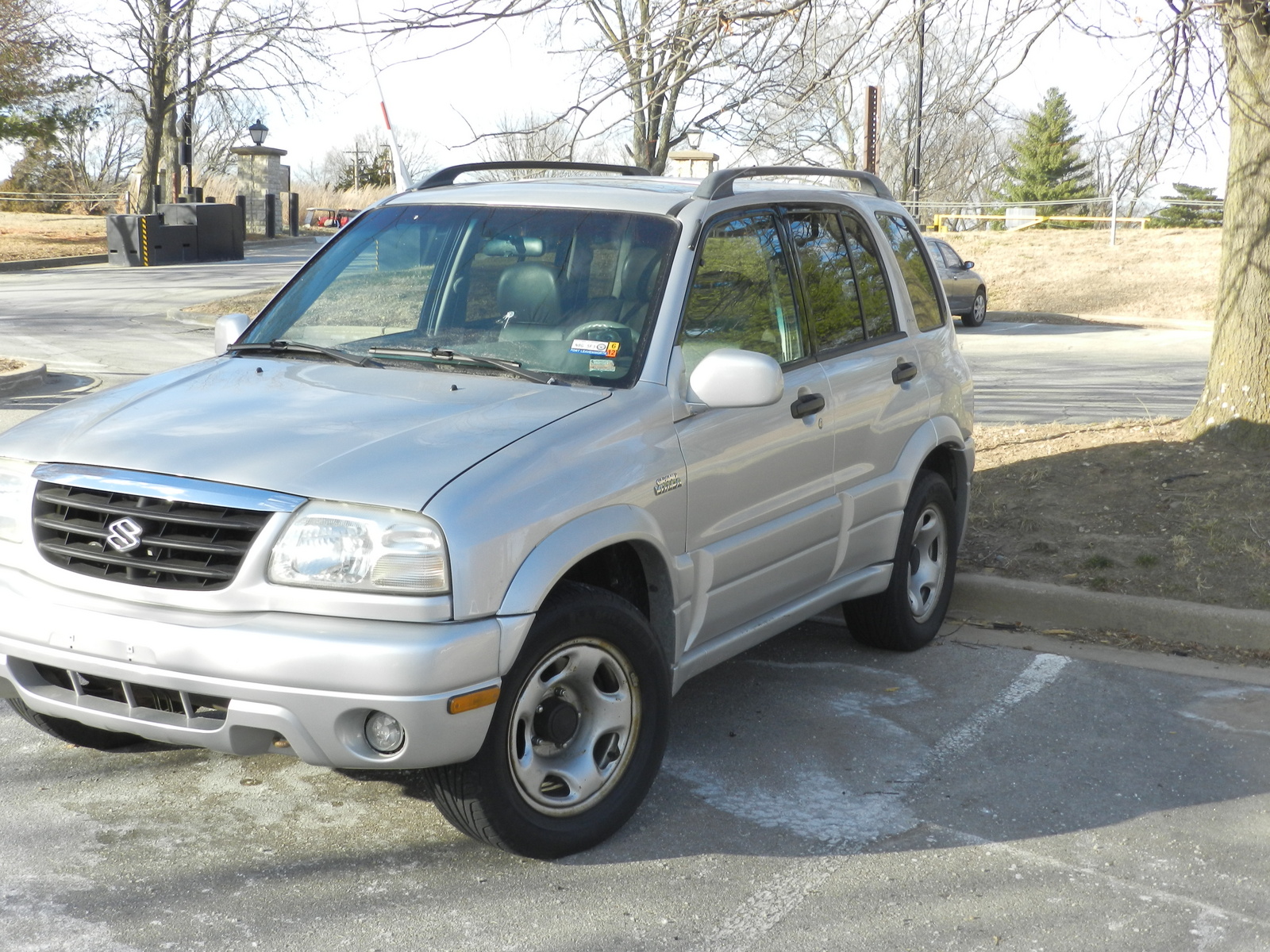 2001 Suzuki Vitara Pictures CarGurus