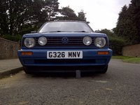 1990 Volkswagen Golf Overview 1990 Volkswagen Golf Overview
