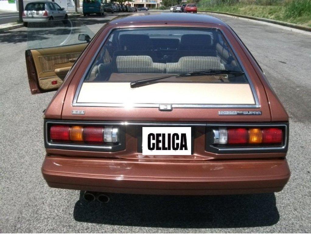 1979 toyota celica parts #3