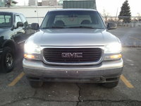 1999 GMC Sierra Overview 1999 GMC Sierra Overview
