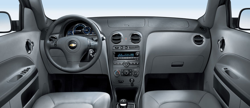 2011 Chevrolet HHR