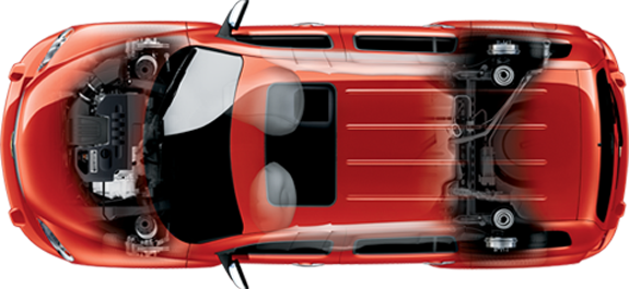 2011 Chevrolet HHR