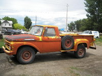 1961 Ford F-350 Overview 1961 Ford F-350 Overview