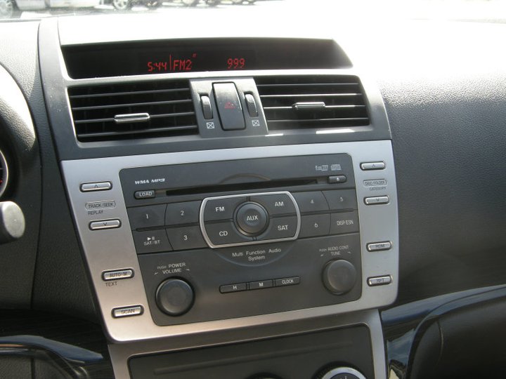 2009 Mazda MAZDA6