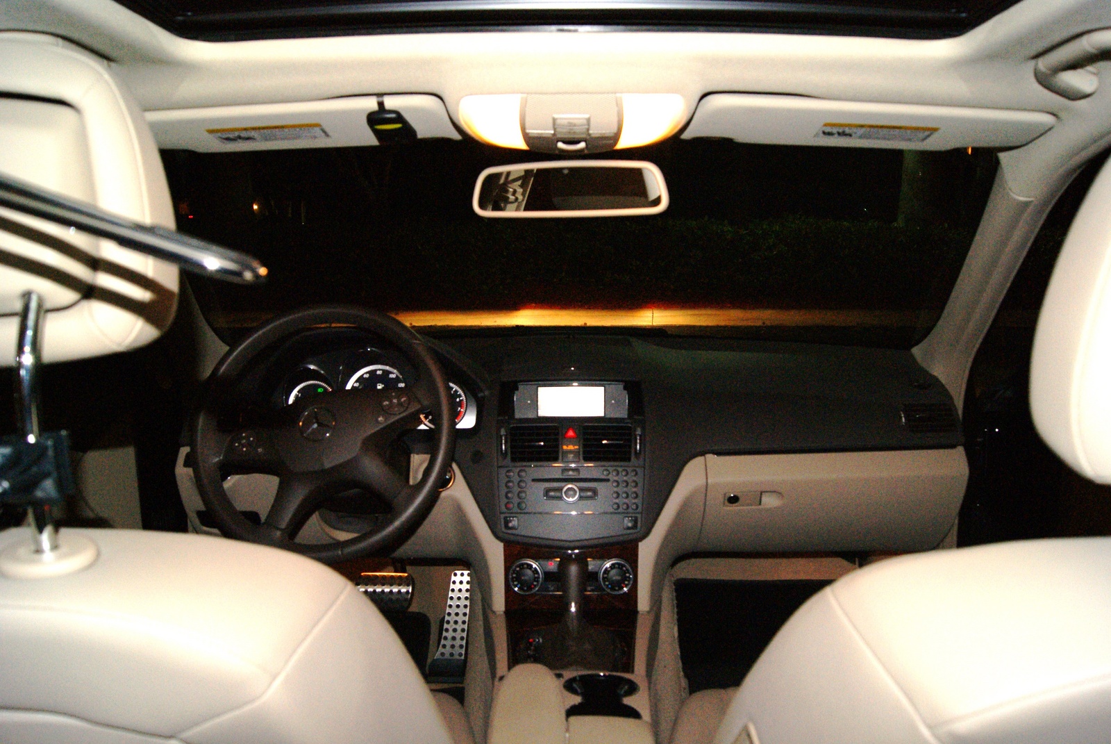 2010 Mercedes-Benz C-Class