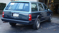 1985 Chevrolet Cavalier Overview 1985 Chevrolet Cavalier Overview