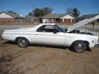 1973 Chevrolet El Camino Overview 1973 Chevrolet El Camino Overview