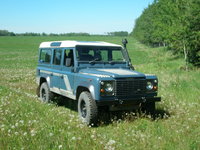 1992 Land Rover Defender Overview 1992 Land Rover Defender Overview
