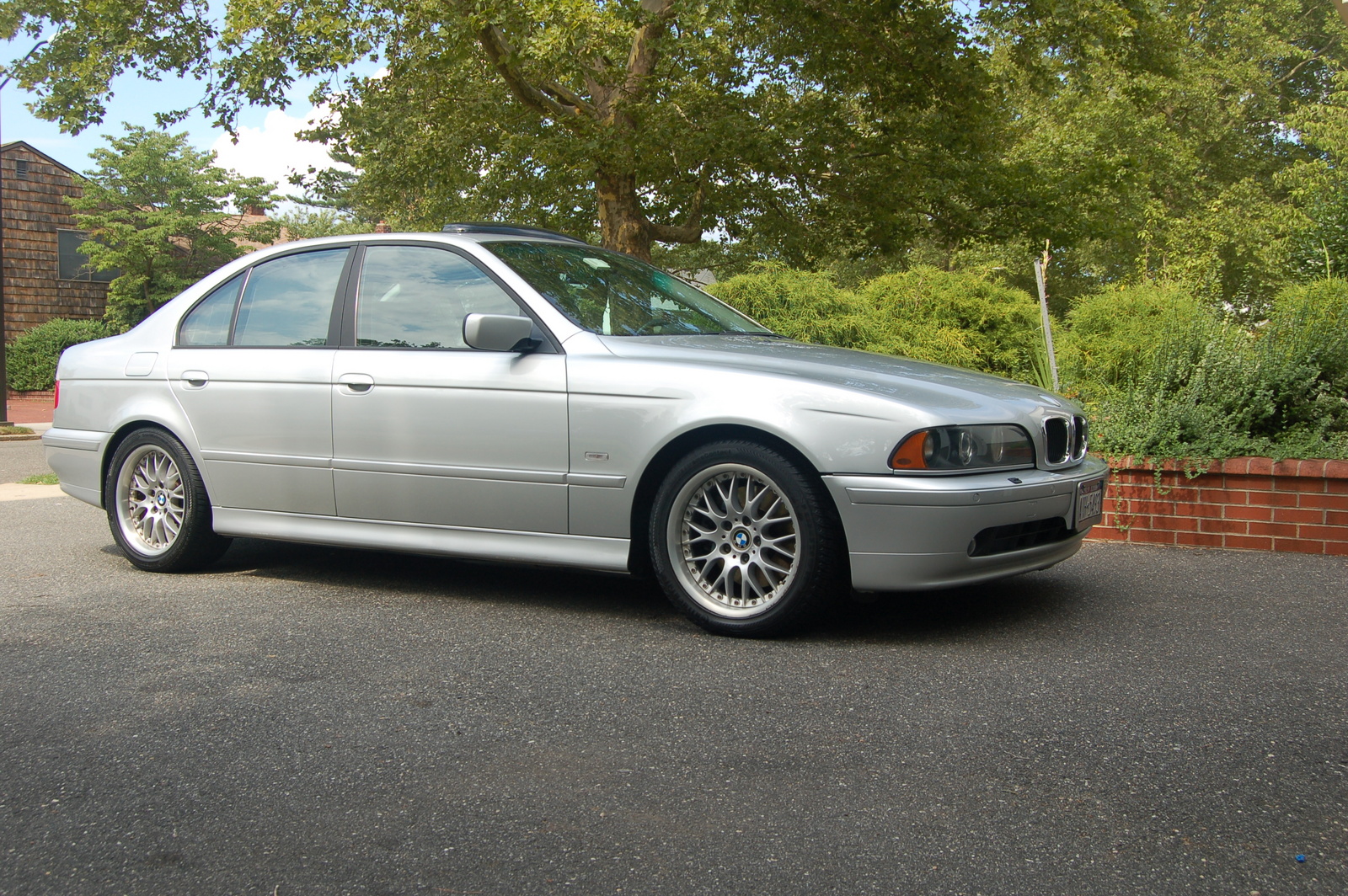 Review of 2001 bmw 530i #5