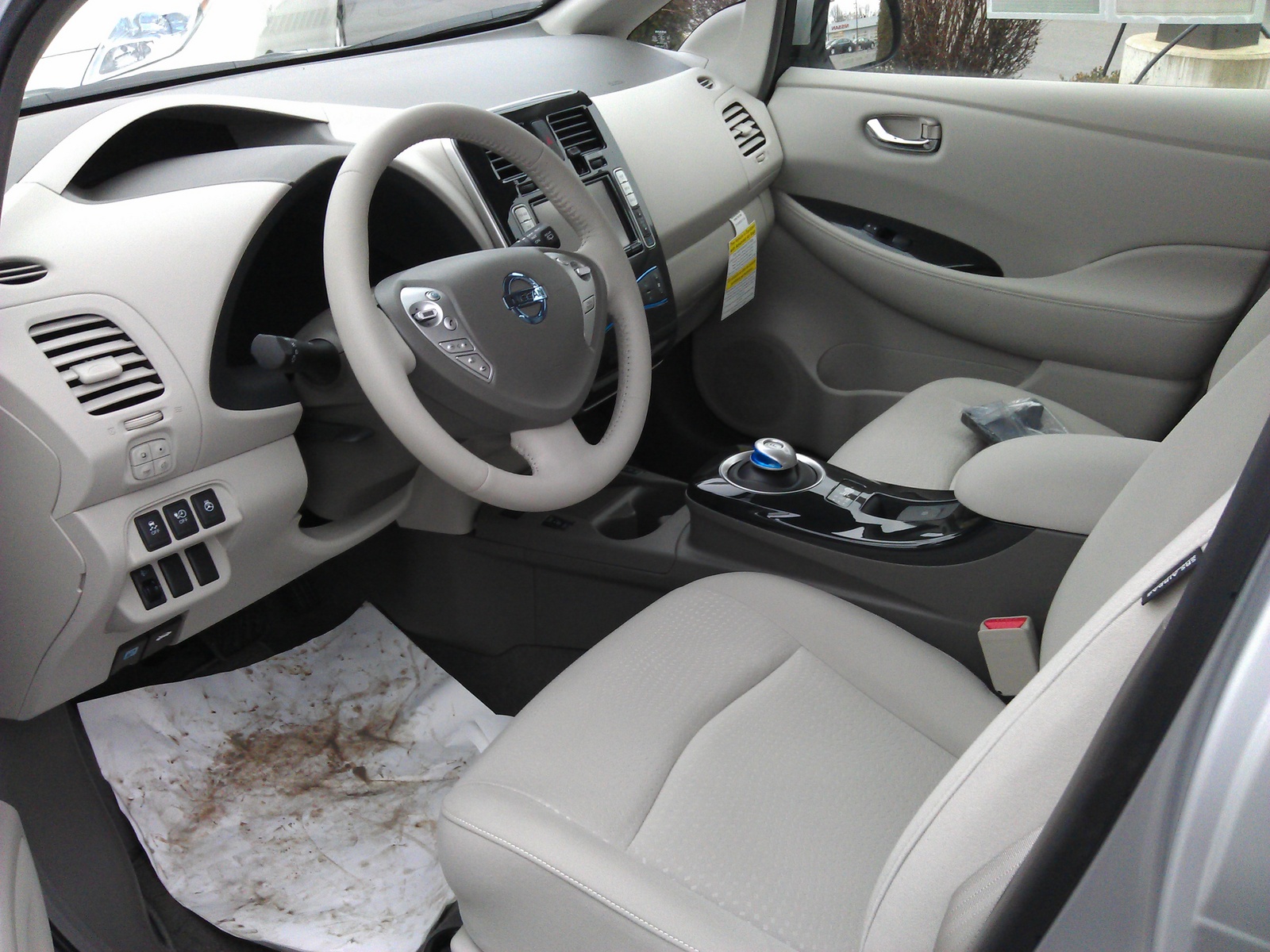 2012 Nissan Leaf