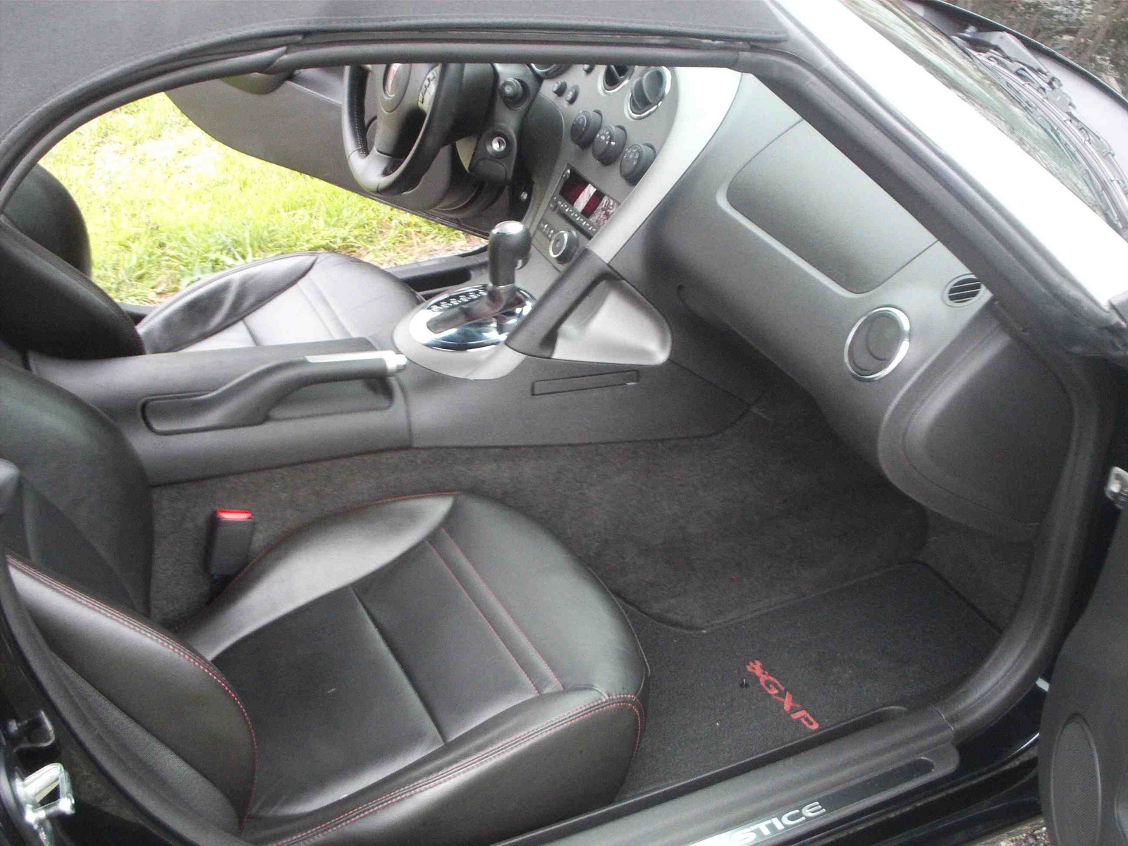 2009 Pontiac Solstice