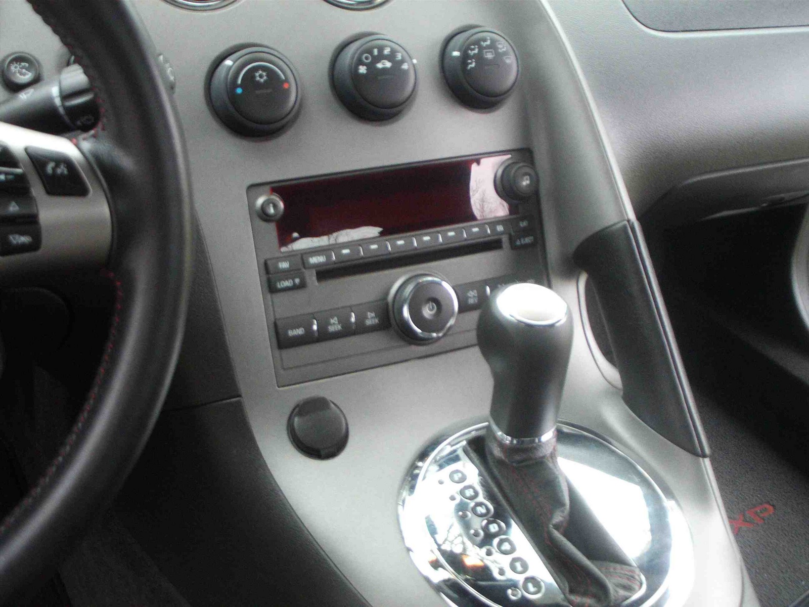 2009 Pontiac Solstice