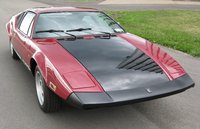 1974 De Tomaso Pantera Overview 1974 De Tomaso Pantera Overview