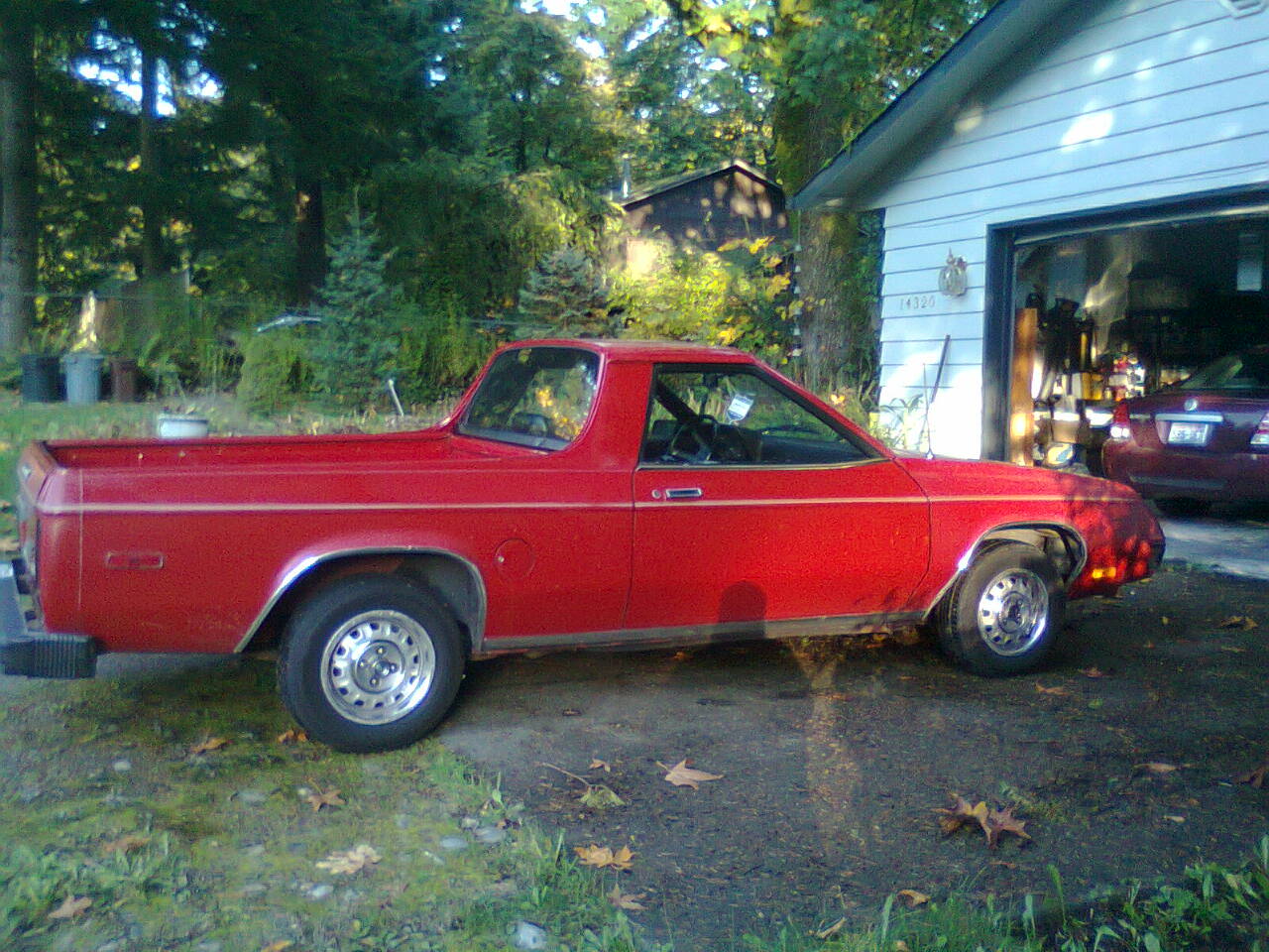 1983 Dodge Rampage Overview Cargurus