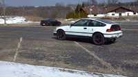 Civic CRX Civic CRX