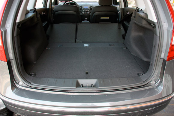 2009 Hyundai Elantra Touring