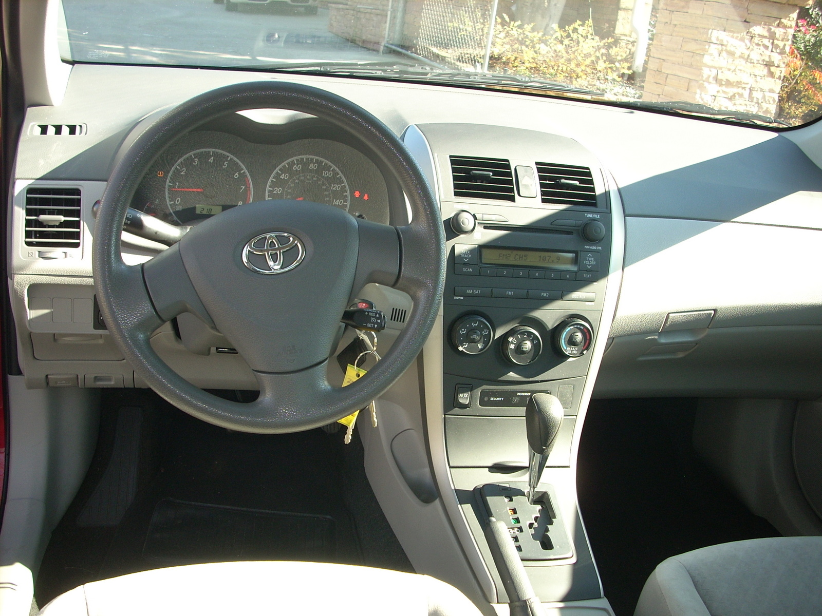 2009 Toyota Corolla