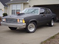 1983 Chevrolet Malibu Overview 1983 Chevrolet Malibu Overview