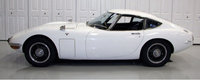 1967 Toyota 2000GT Overview 1967 Toyota 2000GT Overview
