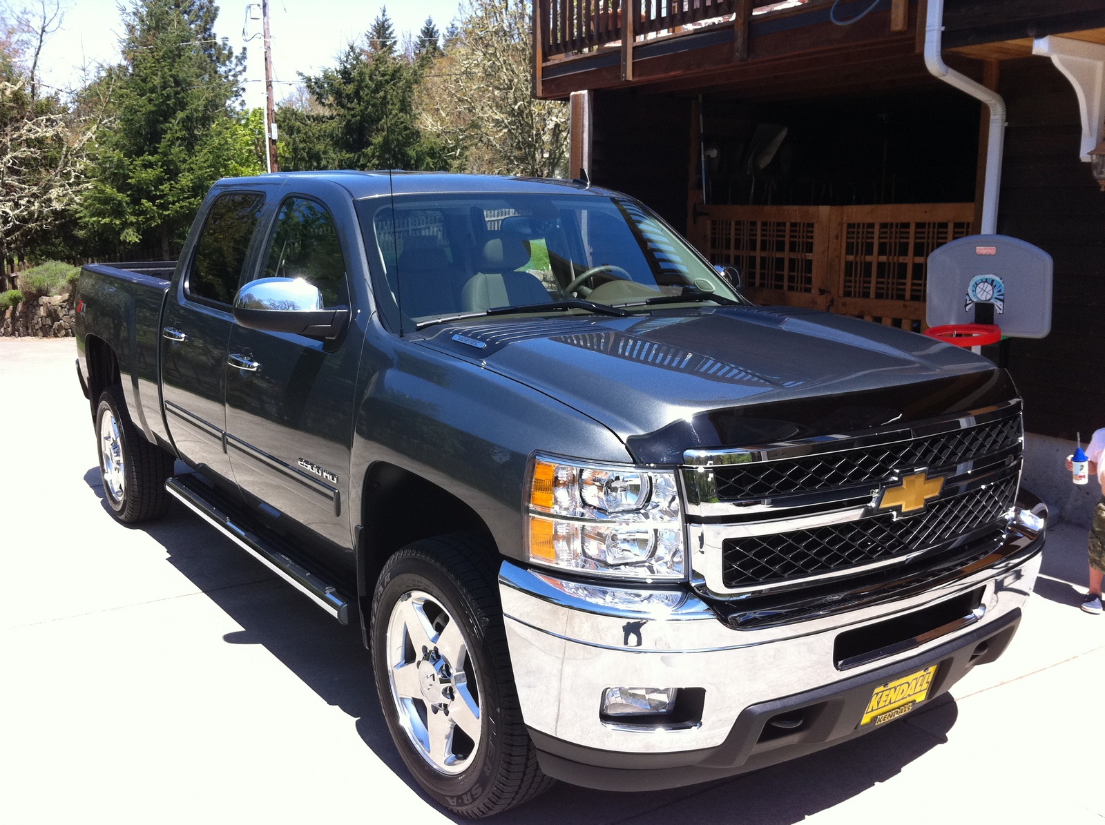 2011 Chevrolet Silverado Owners Manual PDF SERVICE