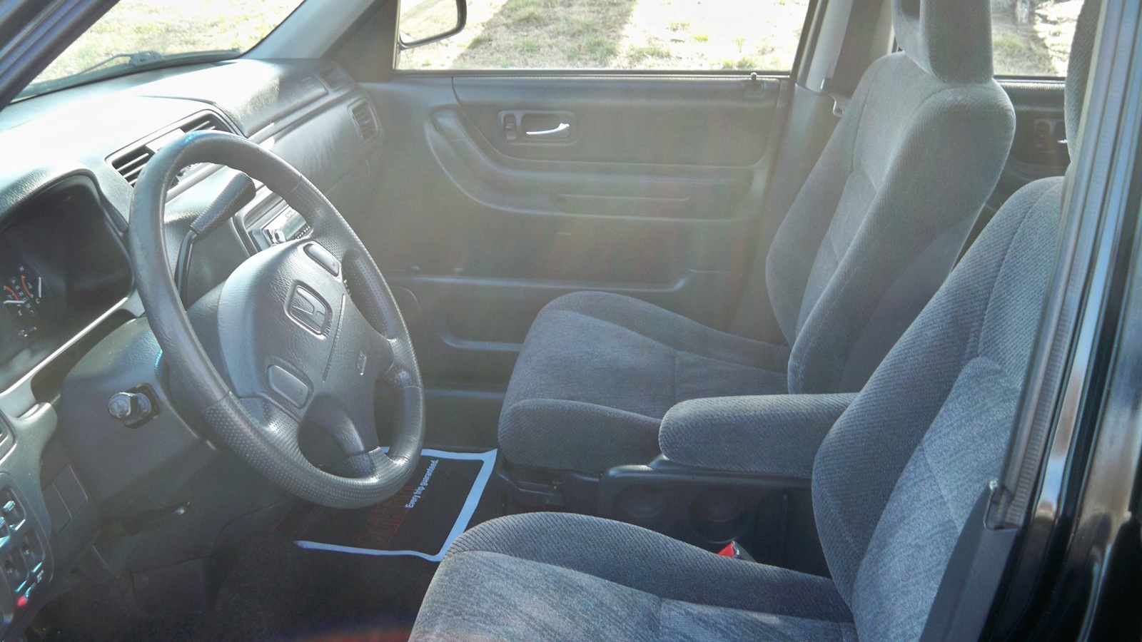 2000 Honda CRV Interior Pictures CarGurus