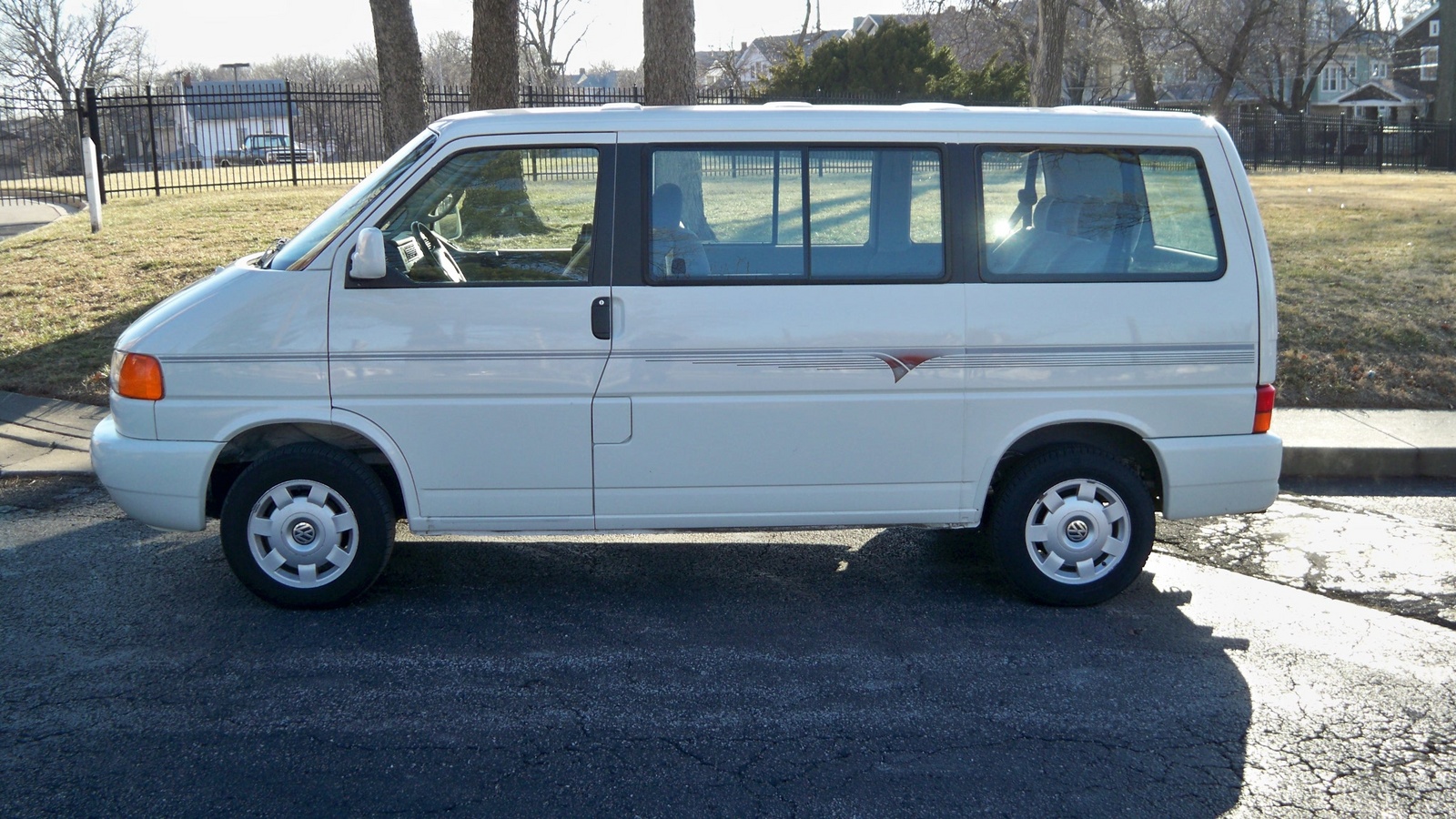 1999 Volkswagen EuroVan Overview CarGurus