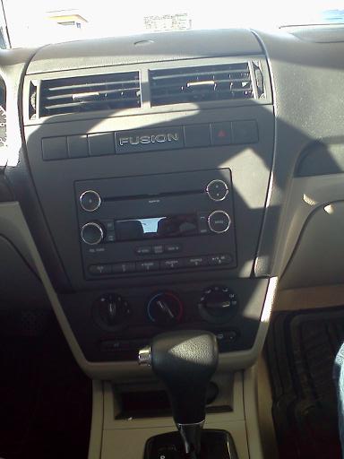2009 Ford Fusion