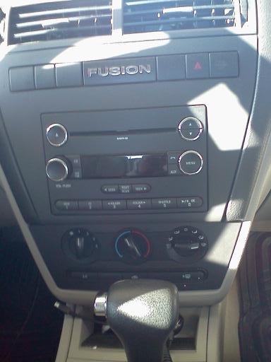 2009 Ford Fusion