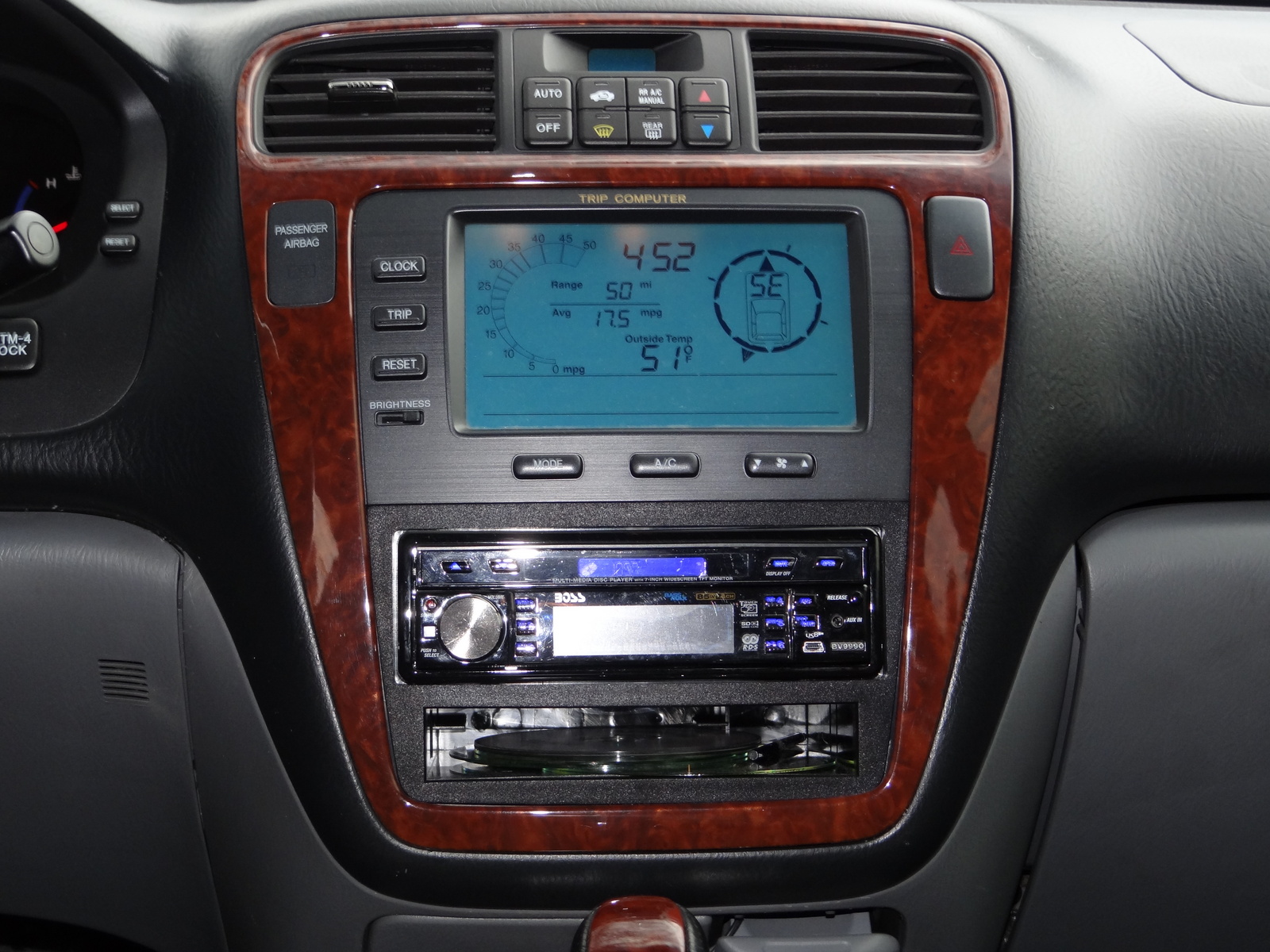 2004 Acura Mdx Interior Pictures Cargurus