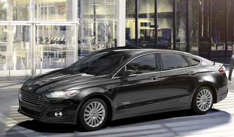 Ford on 2013 Ford Fusion   Overview   Cargurus